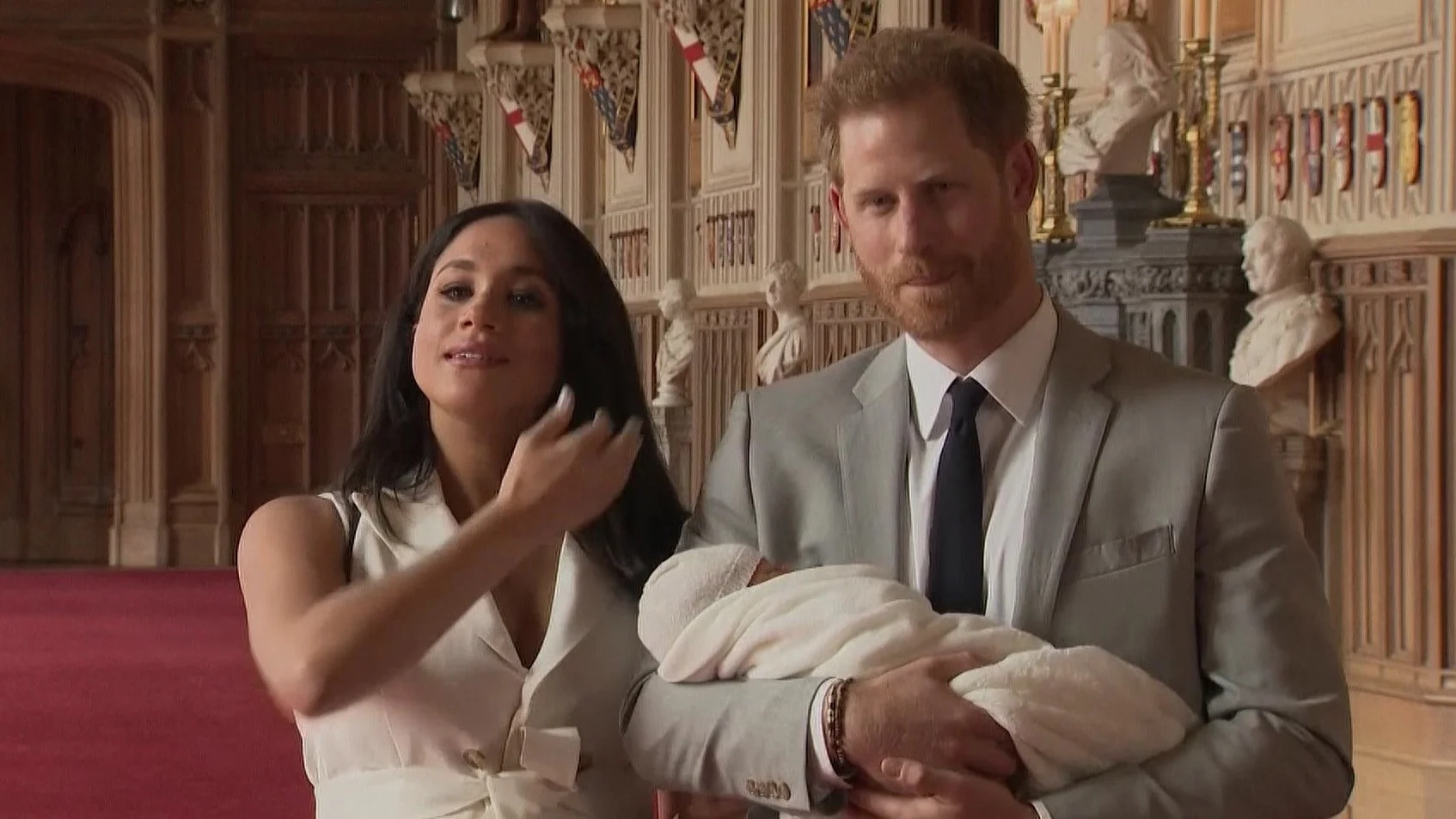 הארי ומייגן