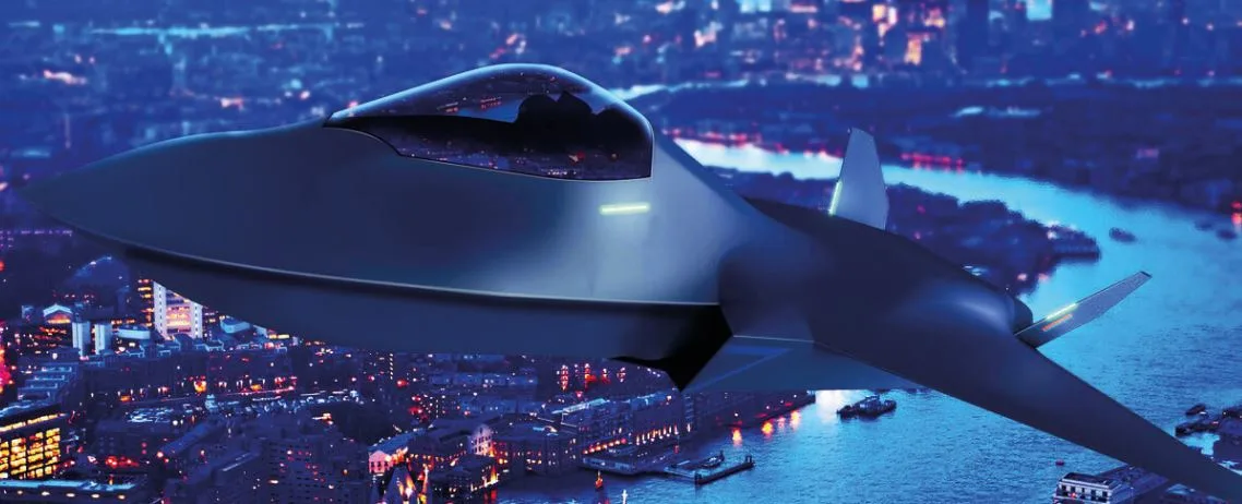 מטוס ה-''Tempest'' החדשני