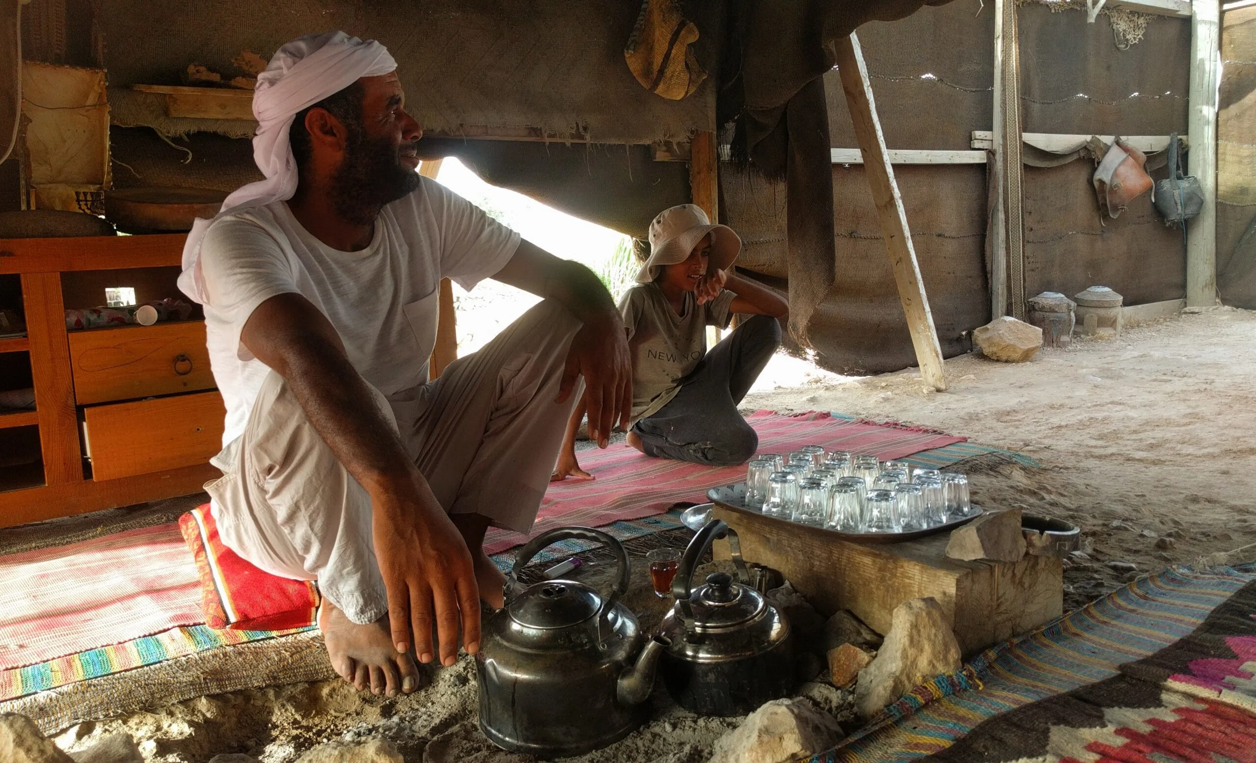 סאלם מאוהל יהאלה
