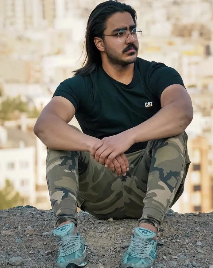 המפגין מג'ד רזא רהנורד שהוצא להורג באיראן