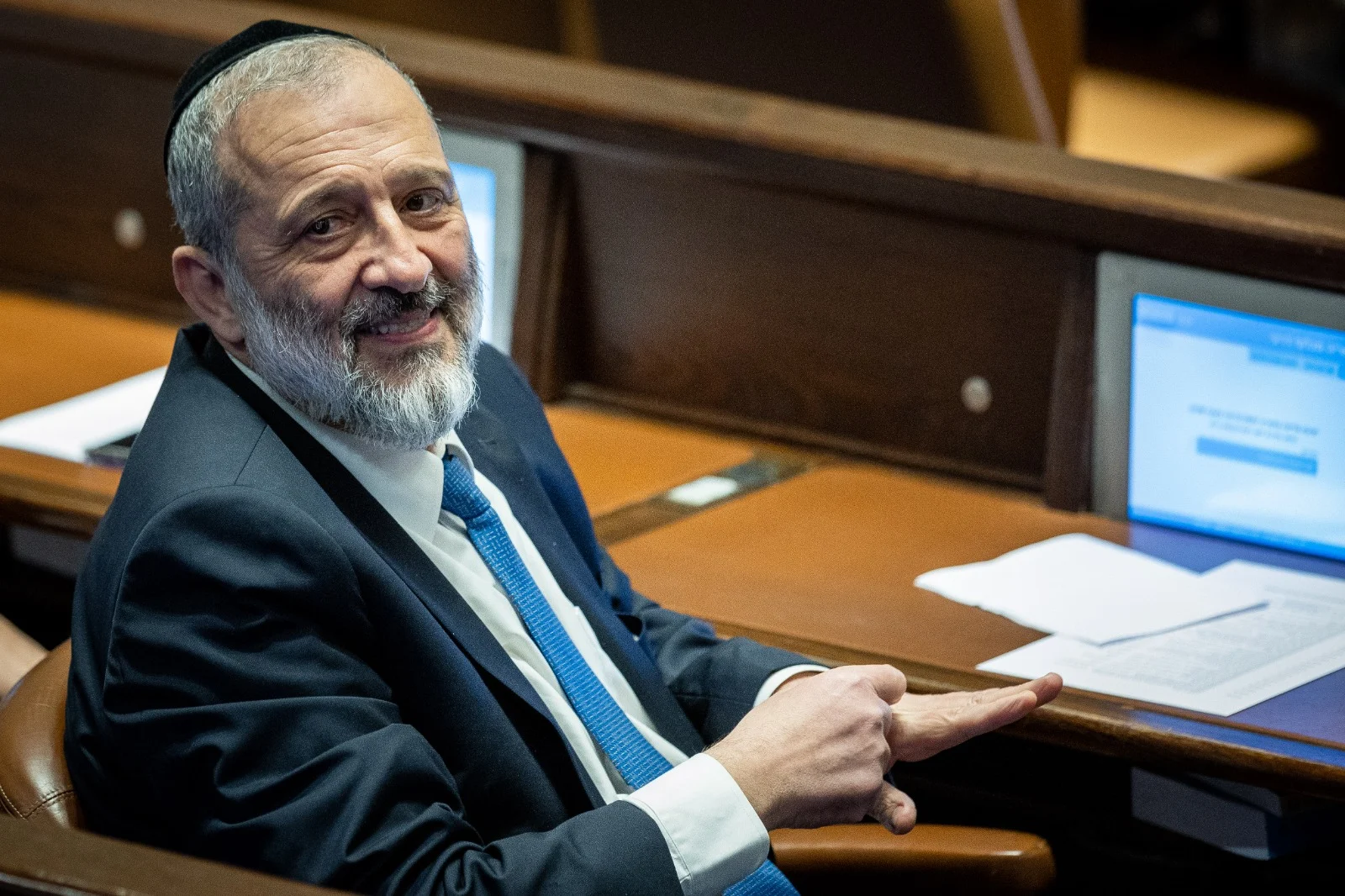 אריה דרעי