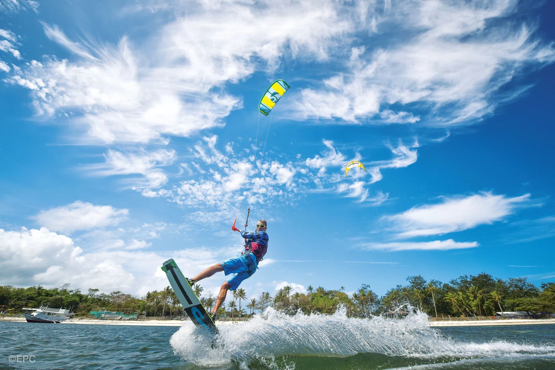 Bulabog Beach Boracay Malay