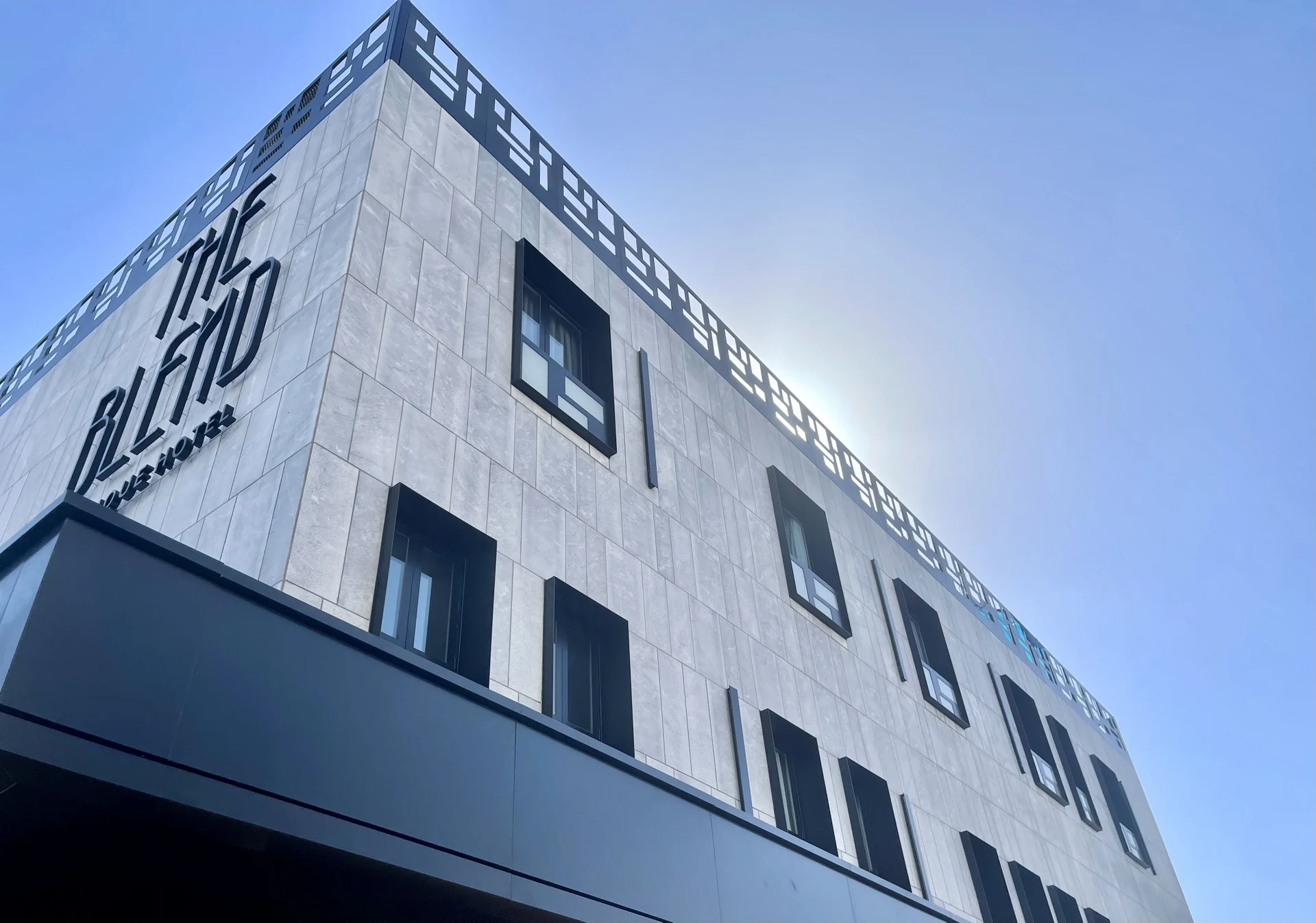 מלון דה בלנד. צילום: יח''צ