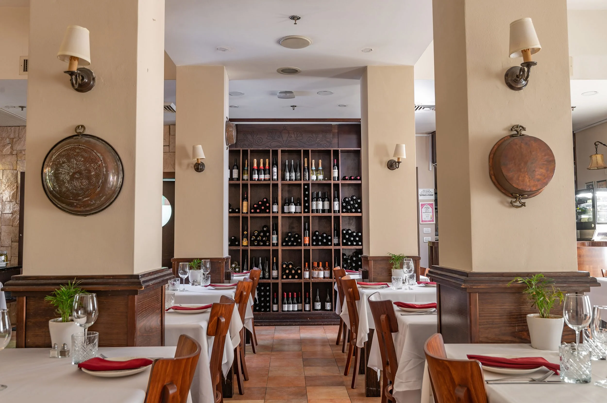 וילה גליליי, צפת