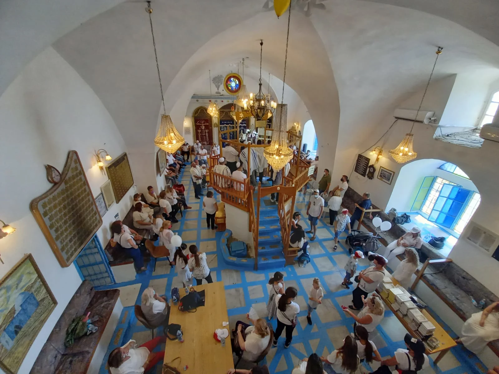 סיורים במרכז התיירות אסנט