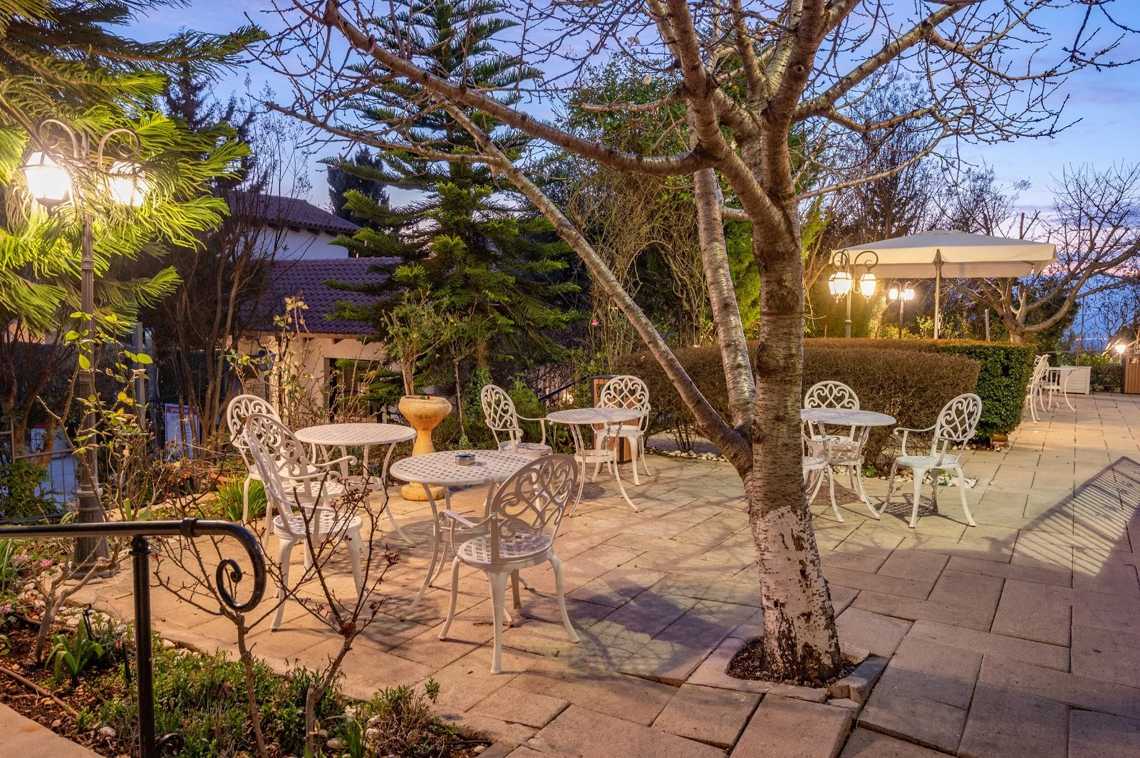 וילה גליליי, צפת