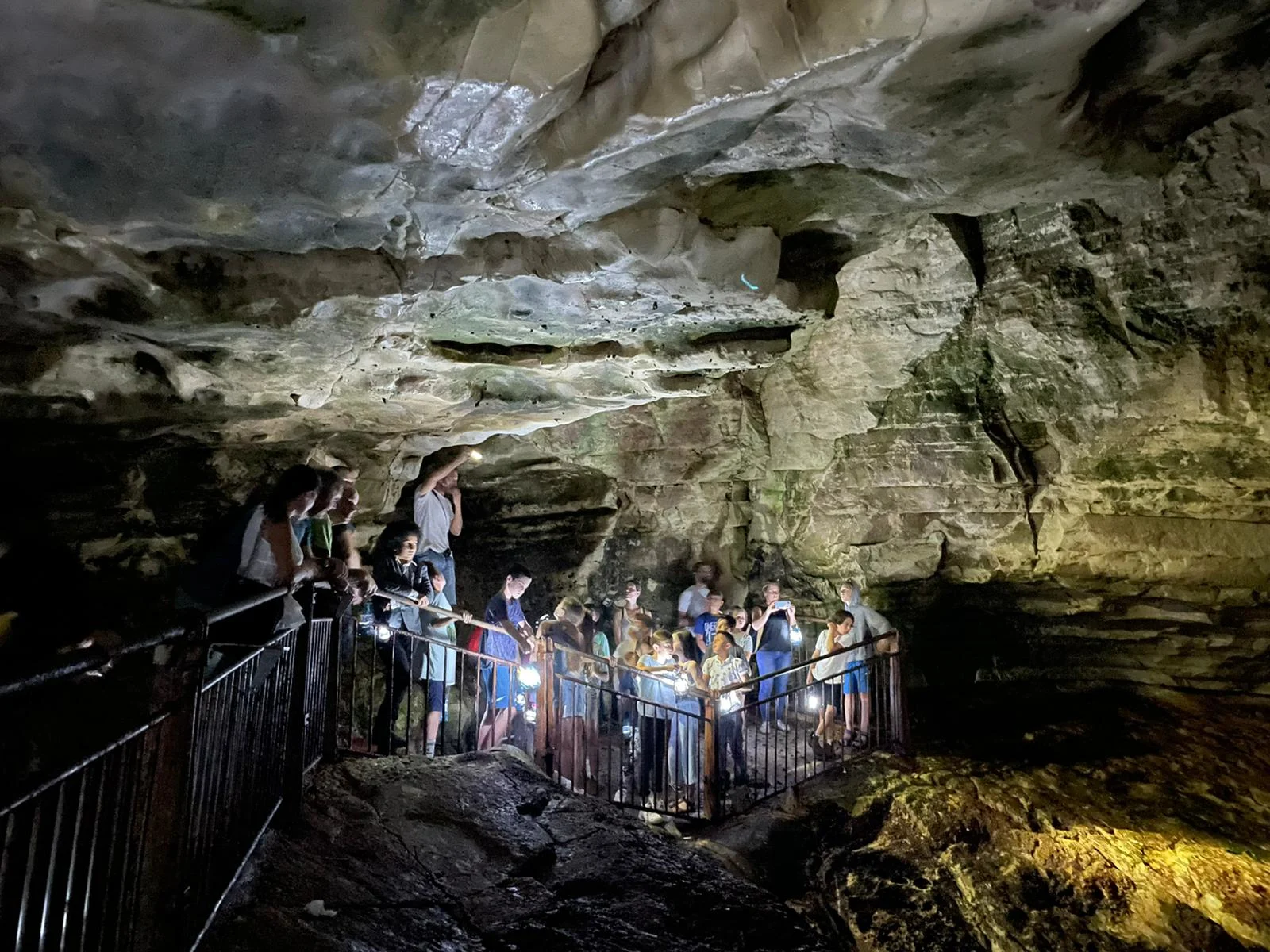 עששיות ראש הנקרה קרדיט ליאת הלוי כהן