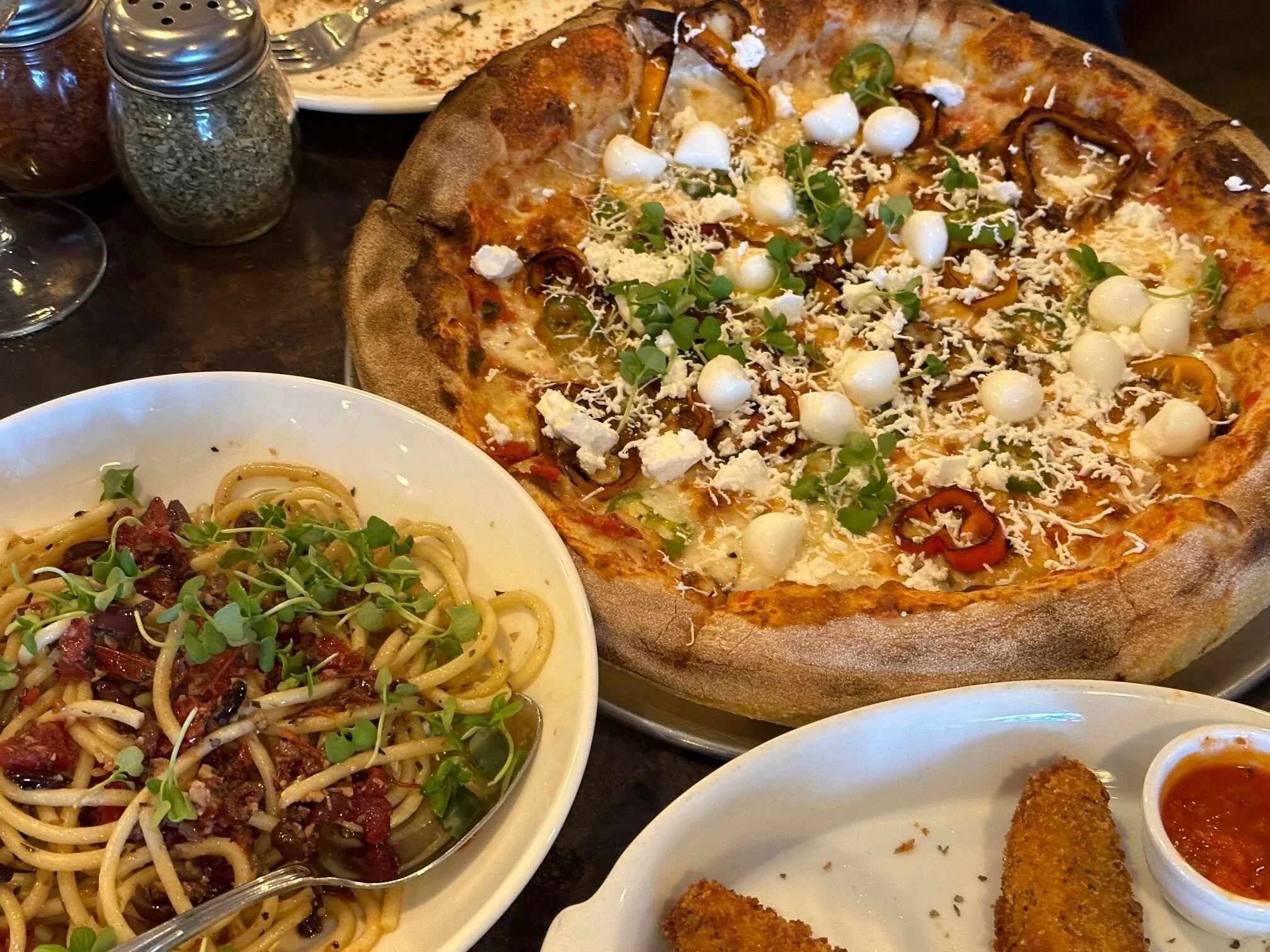 מסעדת פסינו באילת. צילום: איריס סביניק קרסו