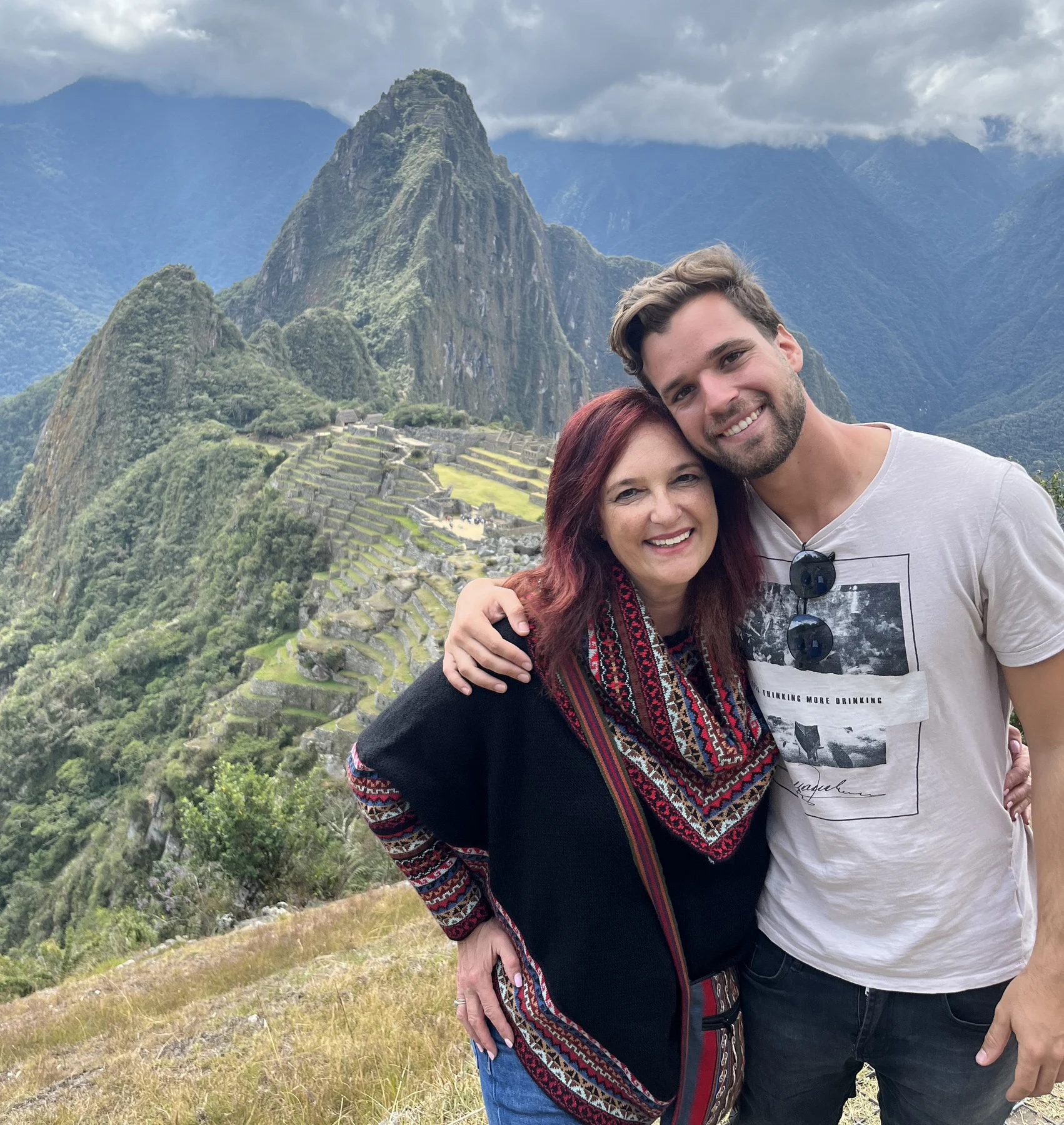 שירלי ותומר טוקר. ראש בראש