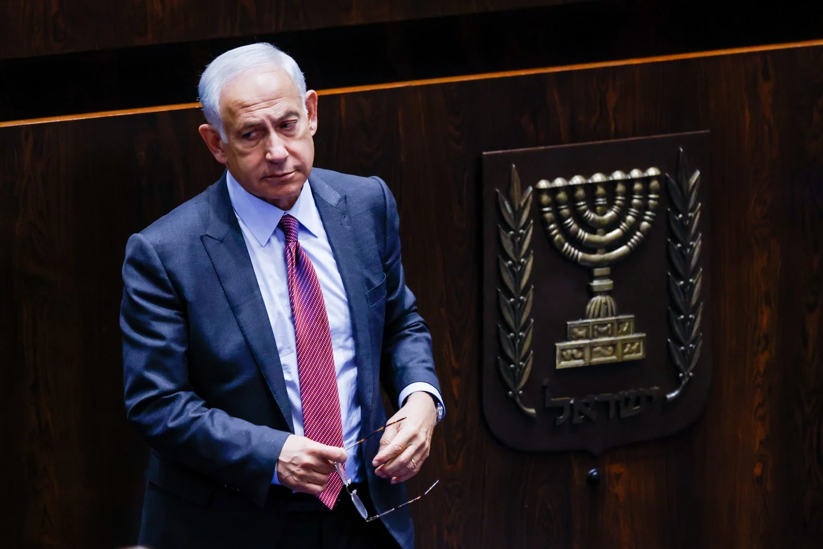בנימין נתניהו