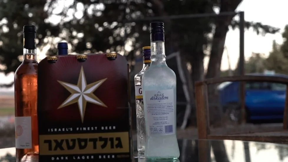 משקאות אלכוהוליים