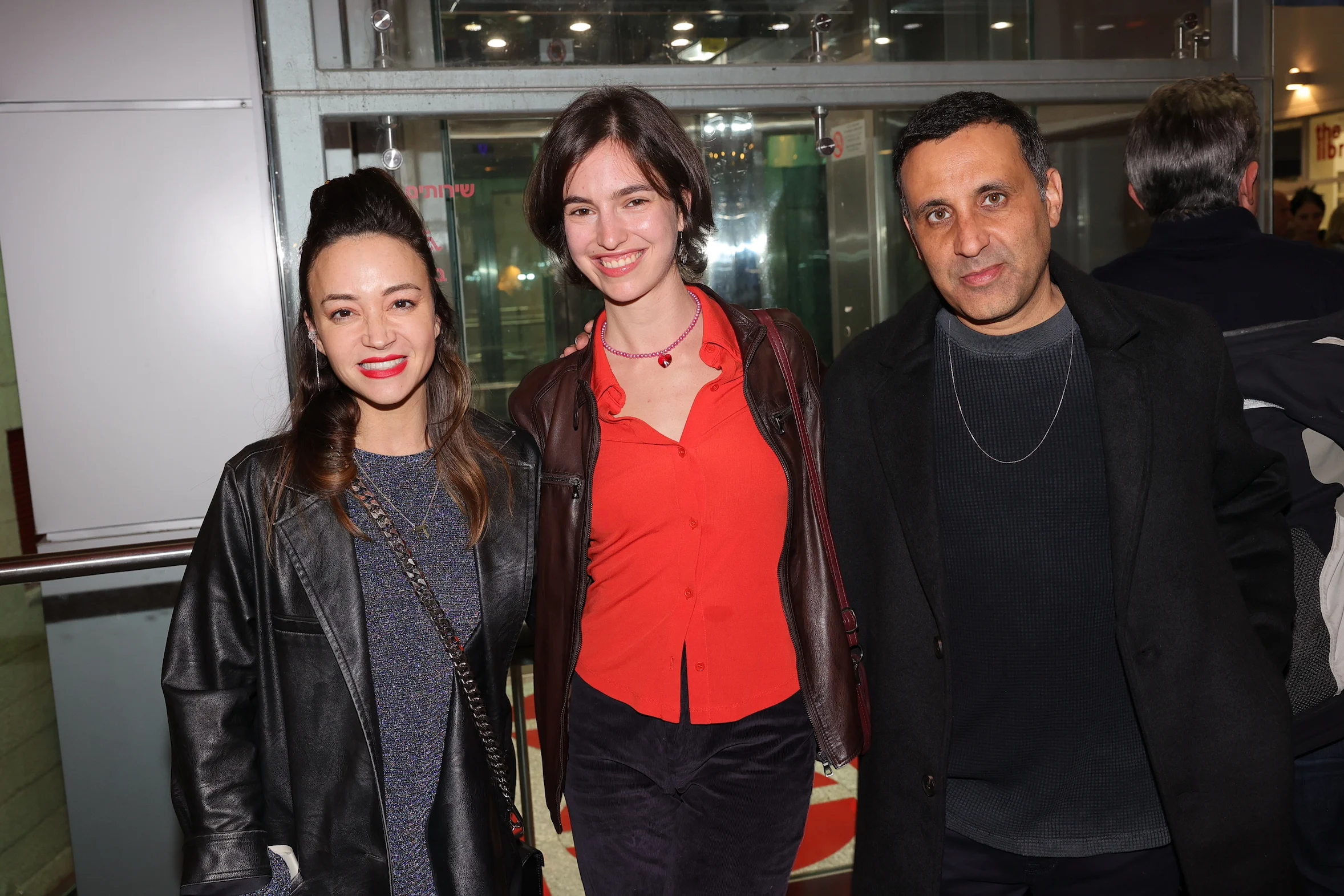 יניב ביטון, תום נשר, נלי תגר