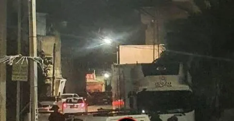 הזירה בכפר קאסם