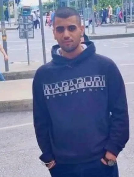 המחבל נעים באדיר