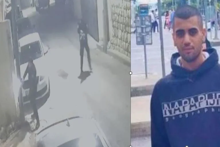 המחבל נעים בדיר