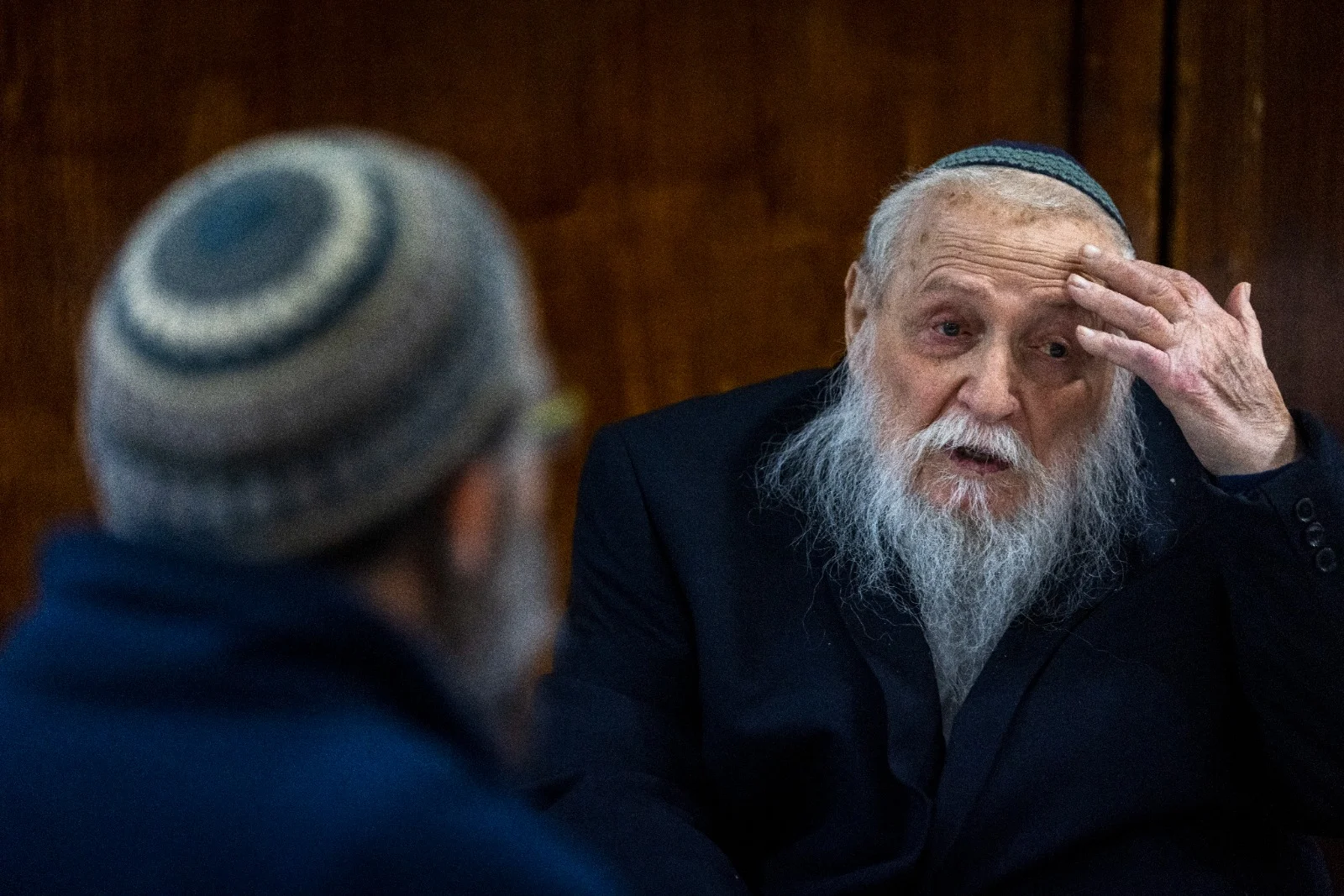 הרב חיים דרוקמן