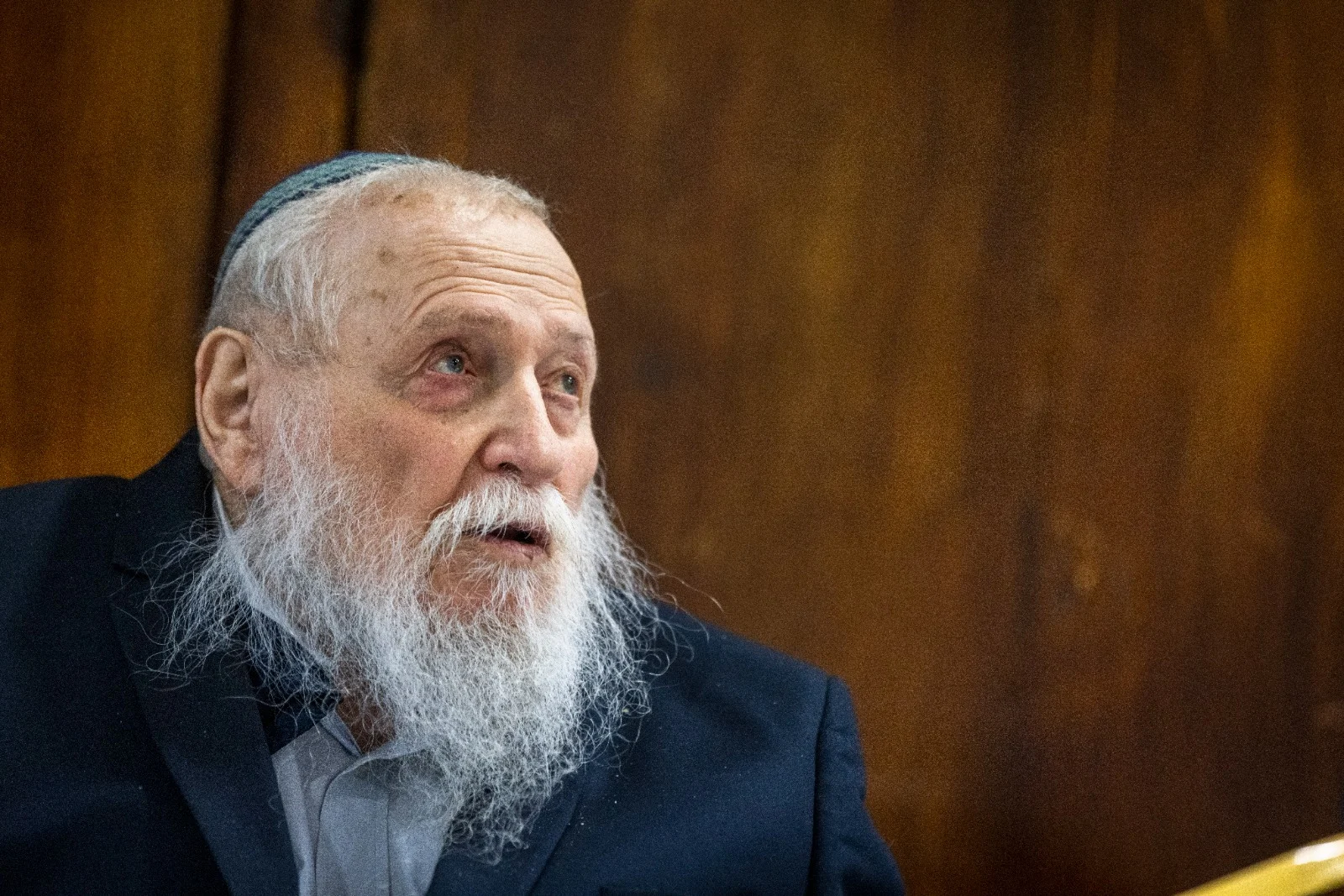 הרב חיים דרוקמן