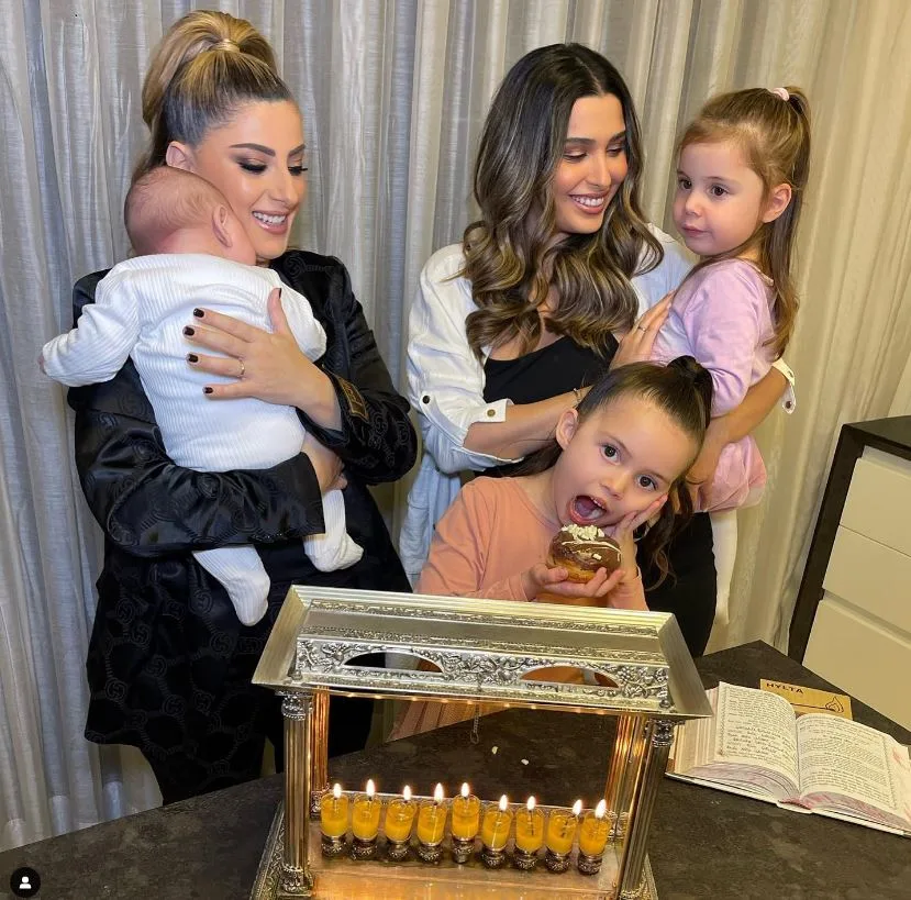 שרית חדד ותמר יהלומי