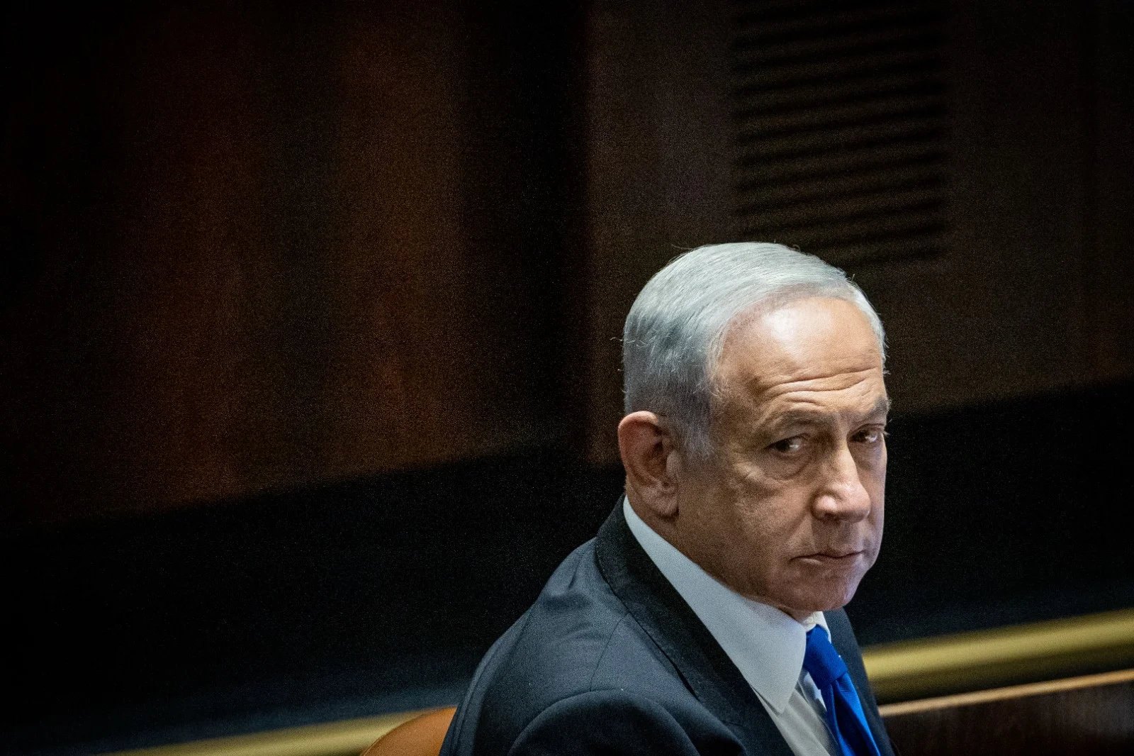 בנימין נתניהו