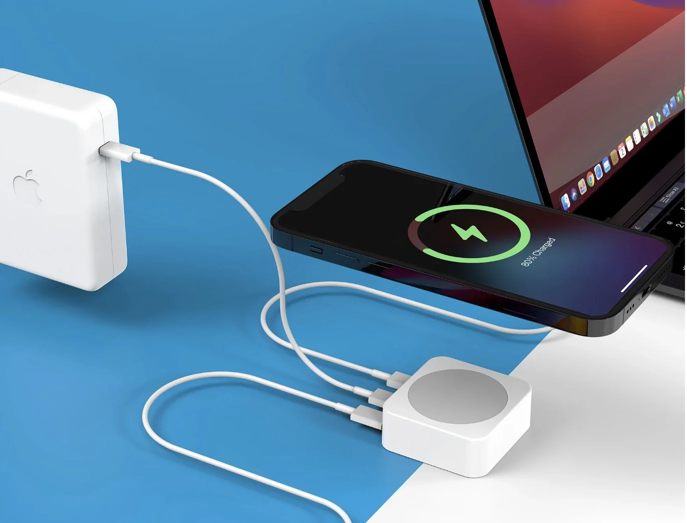 ה-MacMate של חברת OneAdaptr