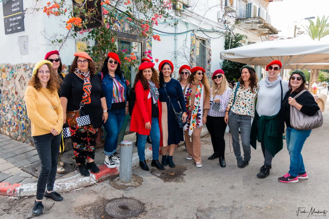 הסיורים של דנה סתווי בנווה צדק