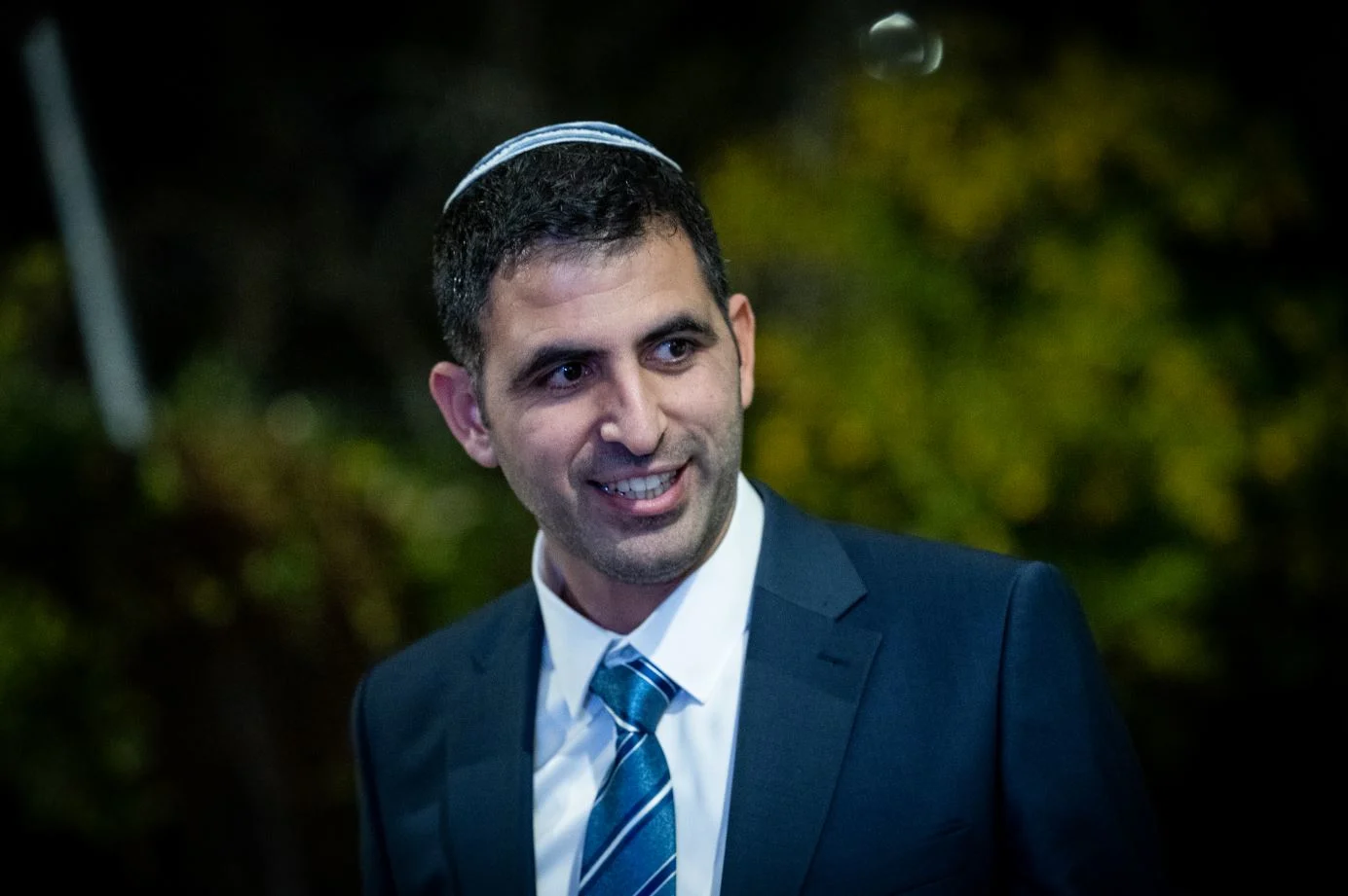שר התקשורת שלמה קרעי