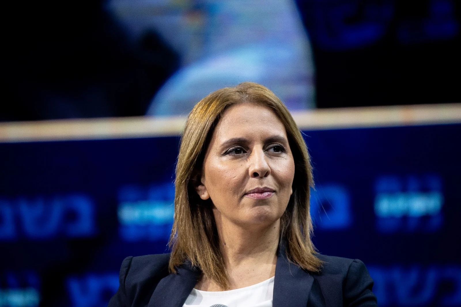 שרת המודיעין גילה גמליאל