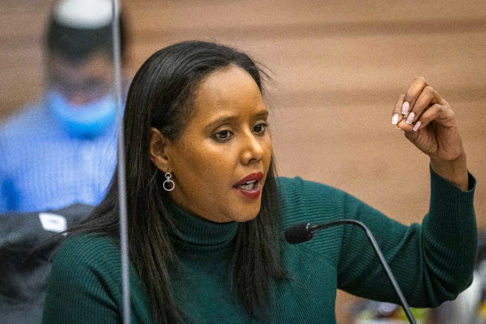 ח''כ פנינה תמנו-שטה