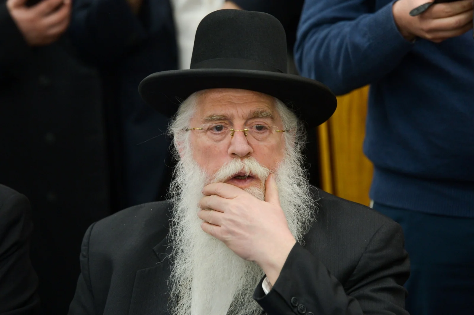 השר מאיר פרוש