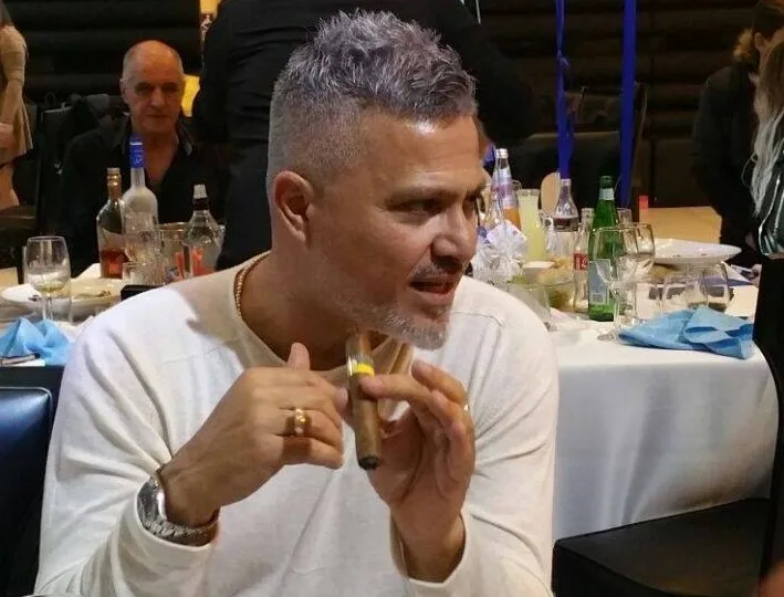 ניסים אסייג, הקבלן שנרצח בראשל''צ