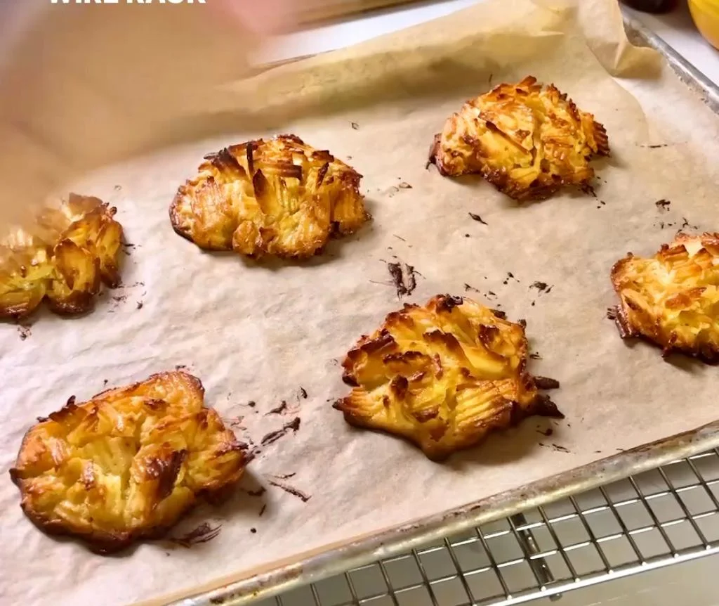 עוגיות תפוצ'יפס