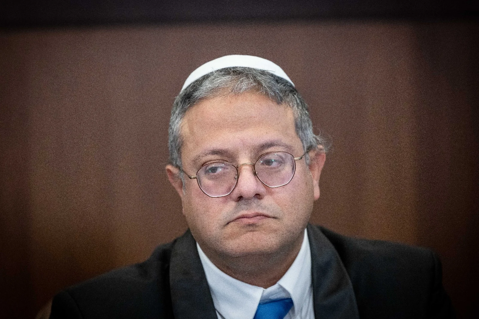 השר לביטחון לאומי איתמר בן גביר