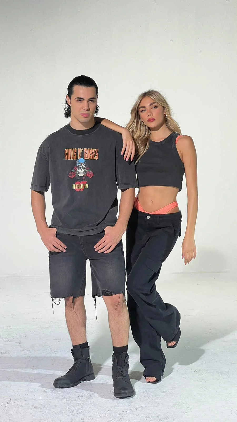 מאיה קיי, יהונתן מרגי