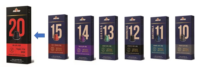 קפה, אספרסו