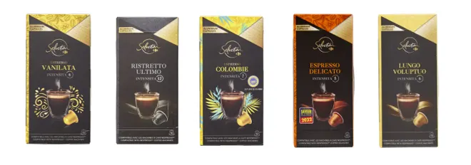 קפסולות קפה