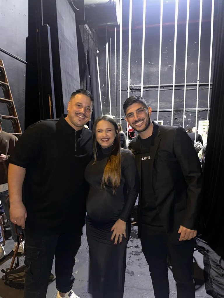 עדן בן זקן ושוקי ביטון, לירון אופיר