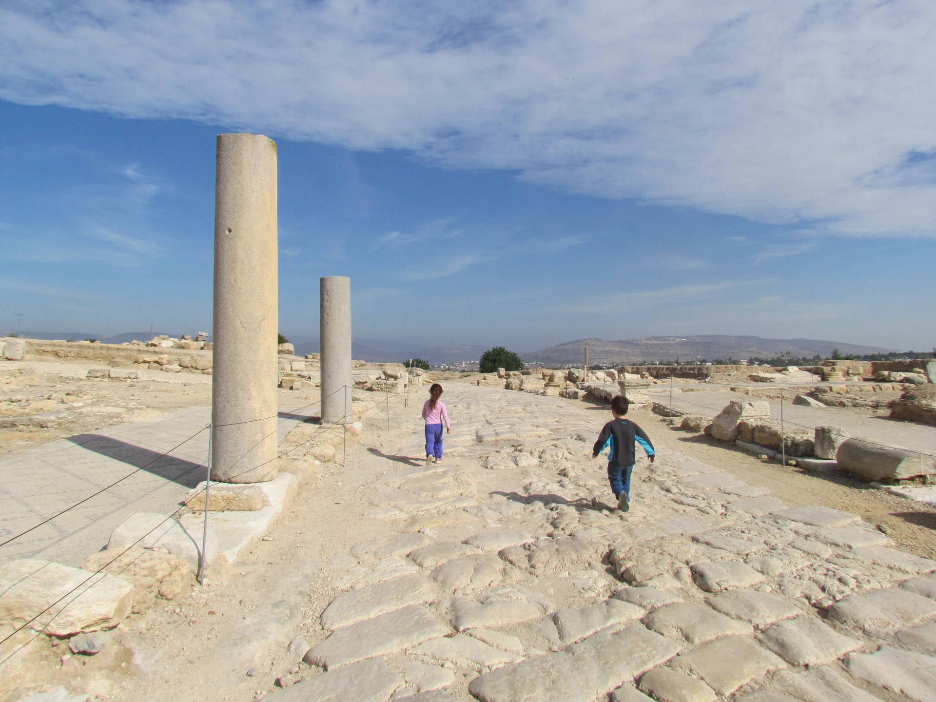גן לאומי ציפורי