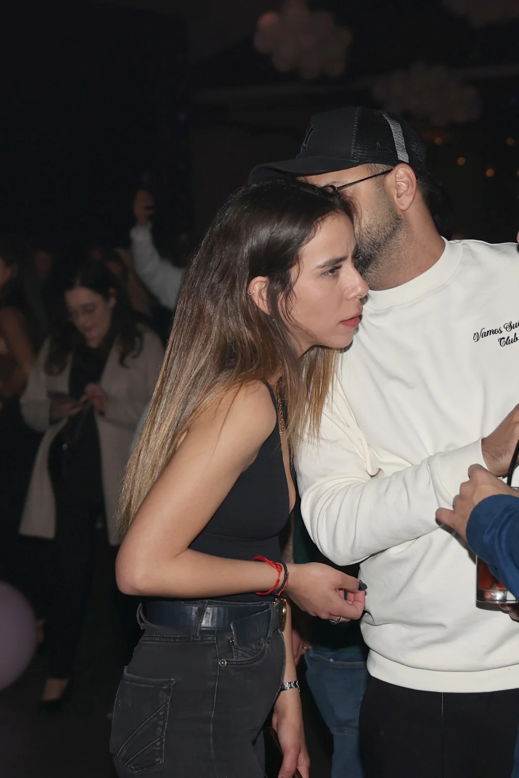 שרית פולק, אביב ראובן