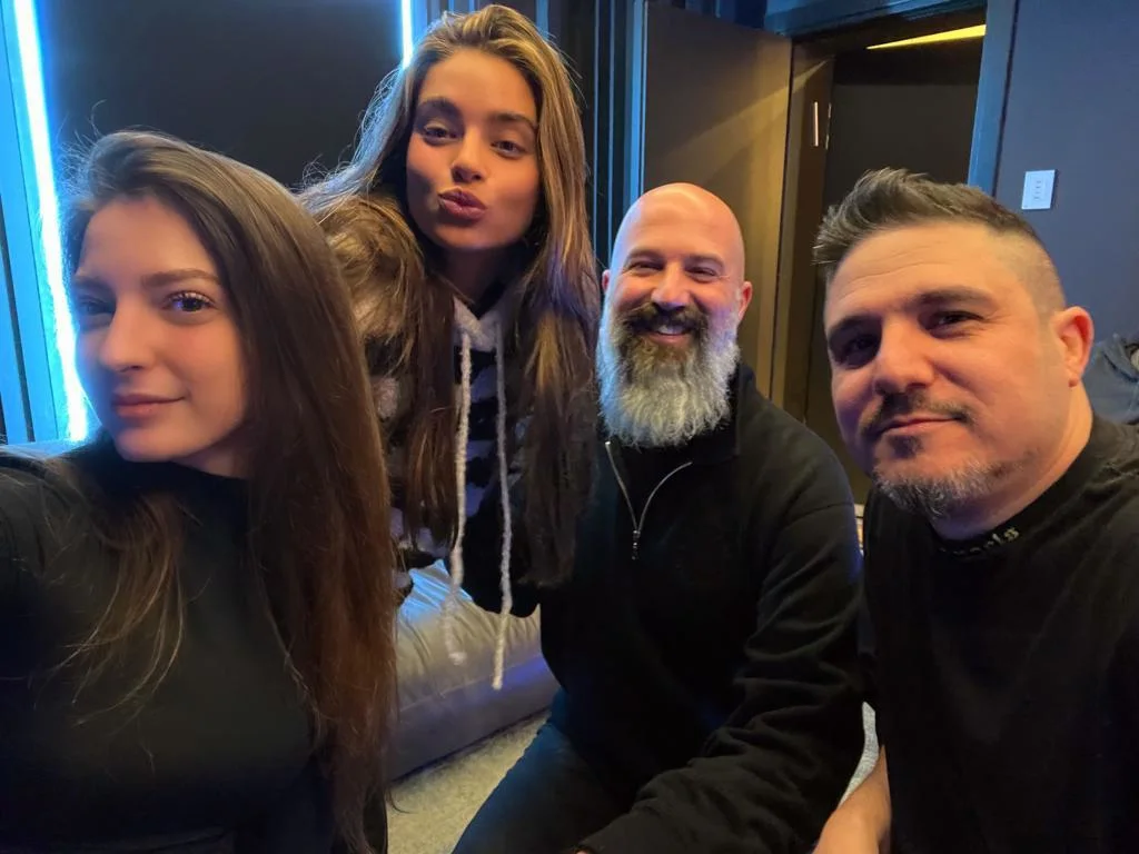 ינון יהל, דורון מדלי, נועה קירל, מאי ספדיה