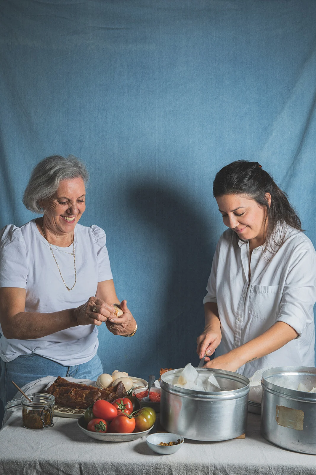 ג'חנון, פסטיבל הג'חנון, רינת צדוק