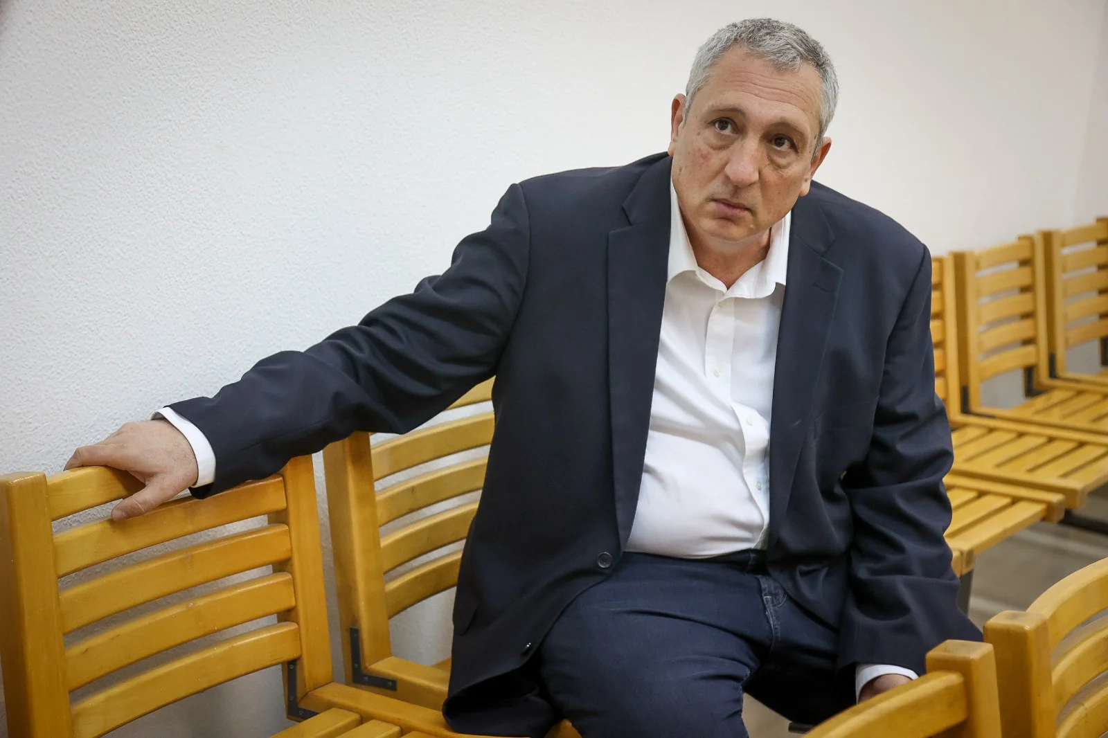 ניר חפץ, לשעבר יועץ התקשורת של משפחת נתניהו ועד המדינה בתיק האלפים