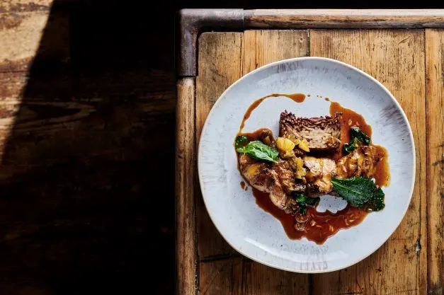 מסעדת קלארו