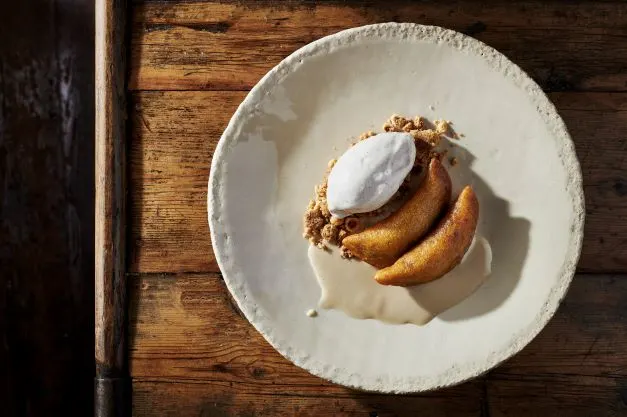 מסעדת קלארו, קטאייף