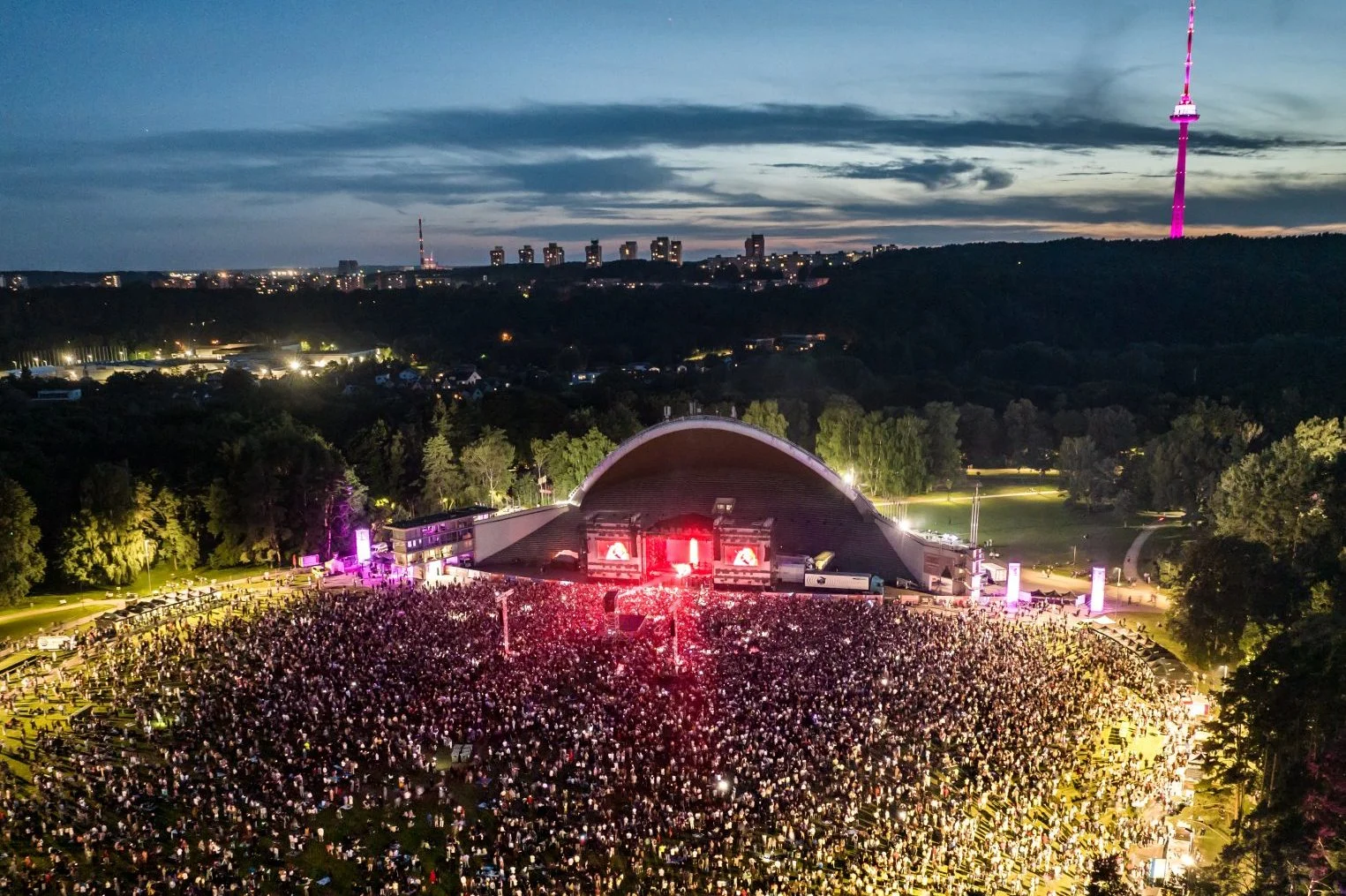 פסטיבל ''As Young As Vilnius''