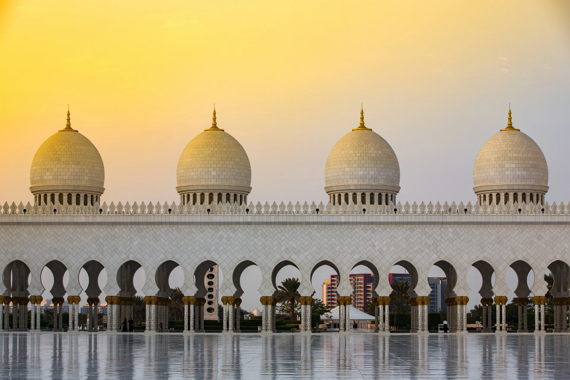 מסגד שייח זיאד Abu,dhabi,,uae, ,november,28,,2016:,view,of,sheikh