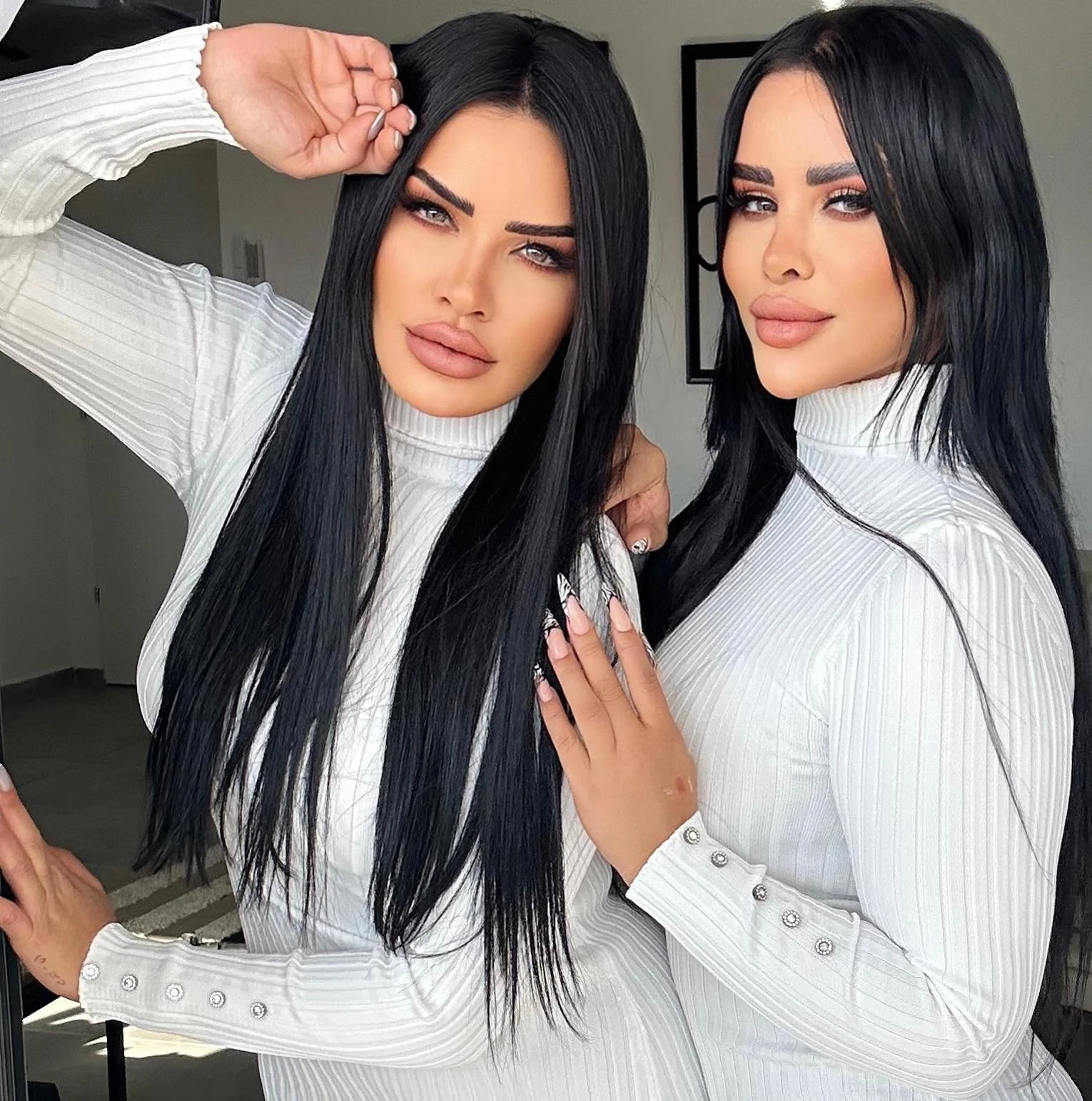 חנה אבואדי, אודליה סויסה