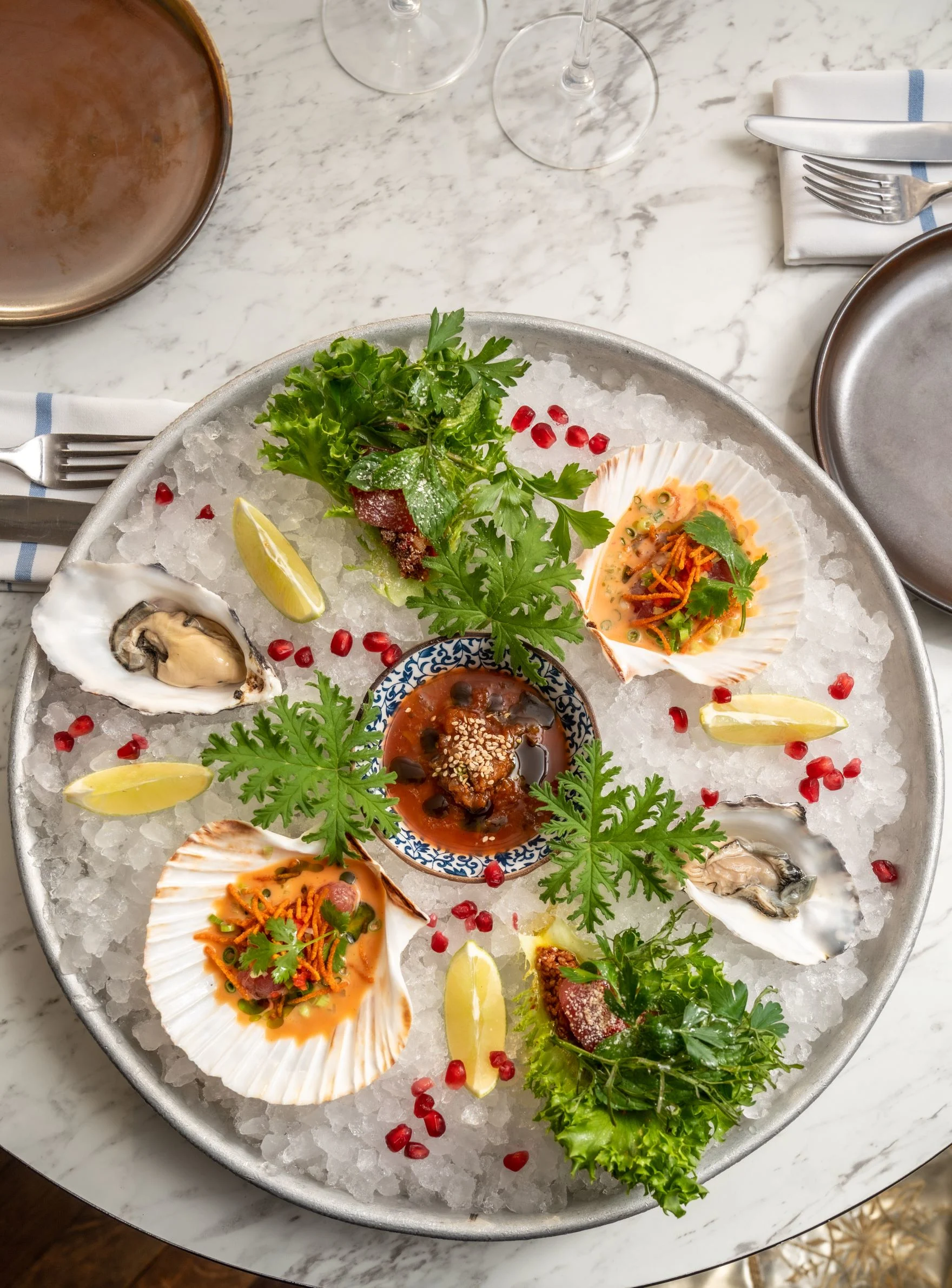 אנימאר, שרימפס