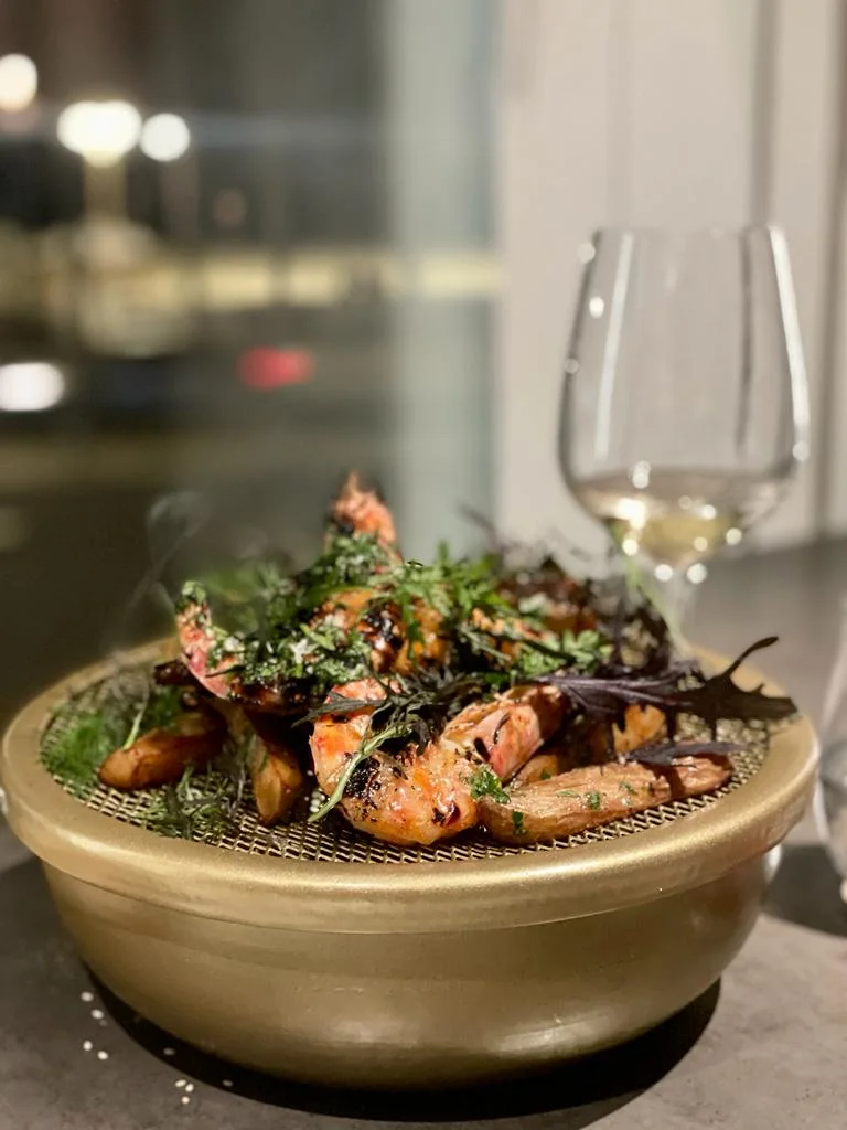 אנימאר, שרימפס