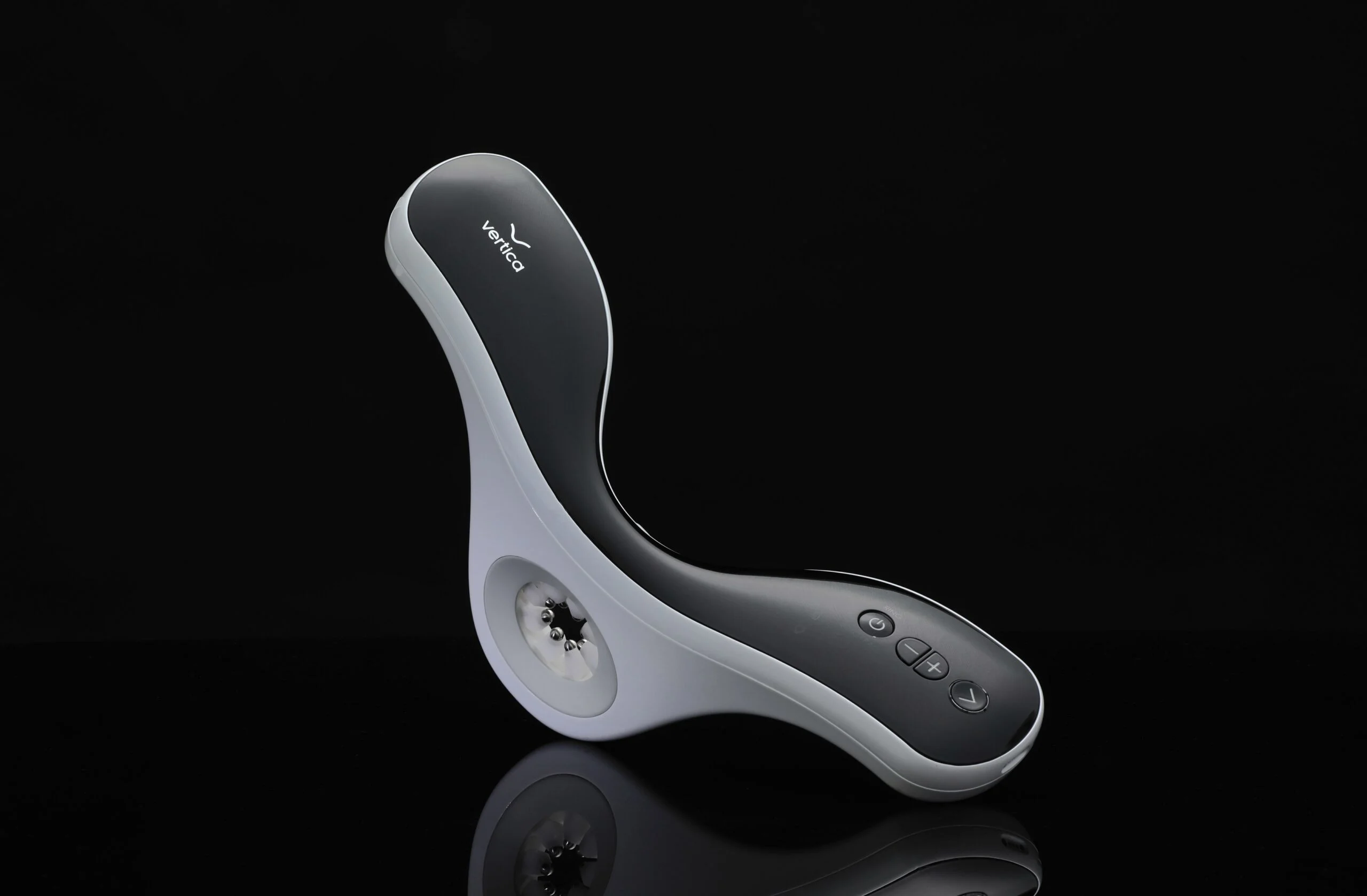 מכשיר Vertica® לטיפול עצמי בבעיות זקפה