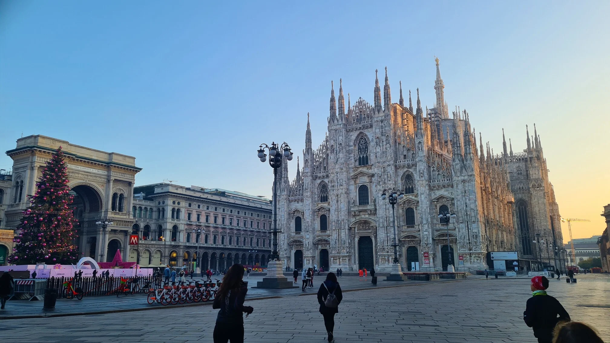 הדואומו של מילאנו